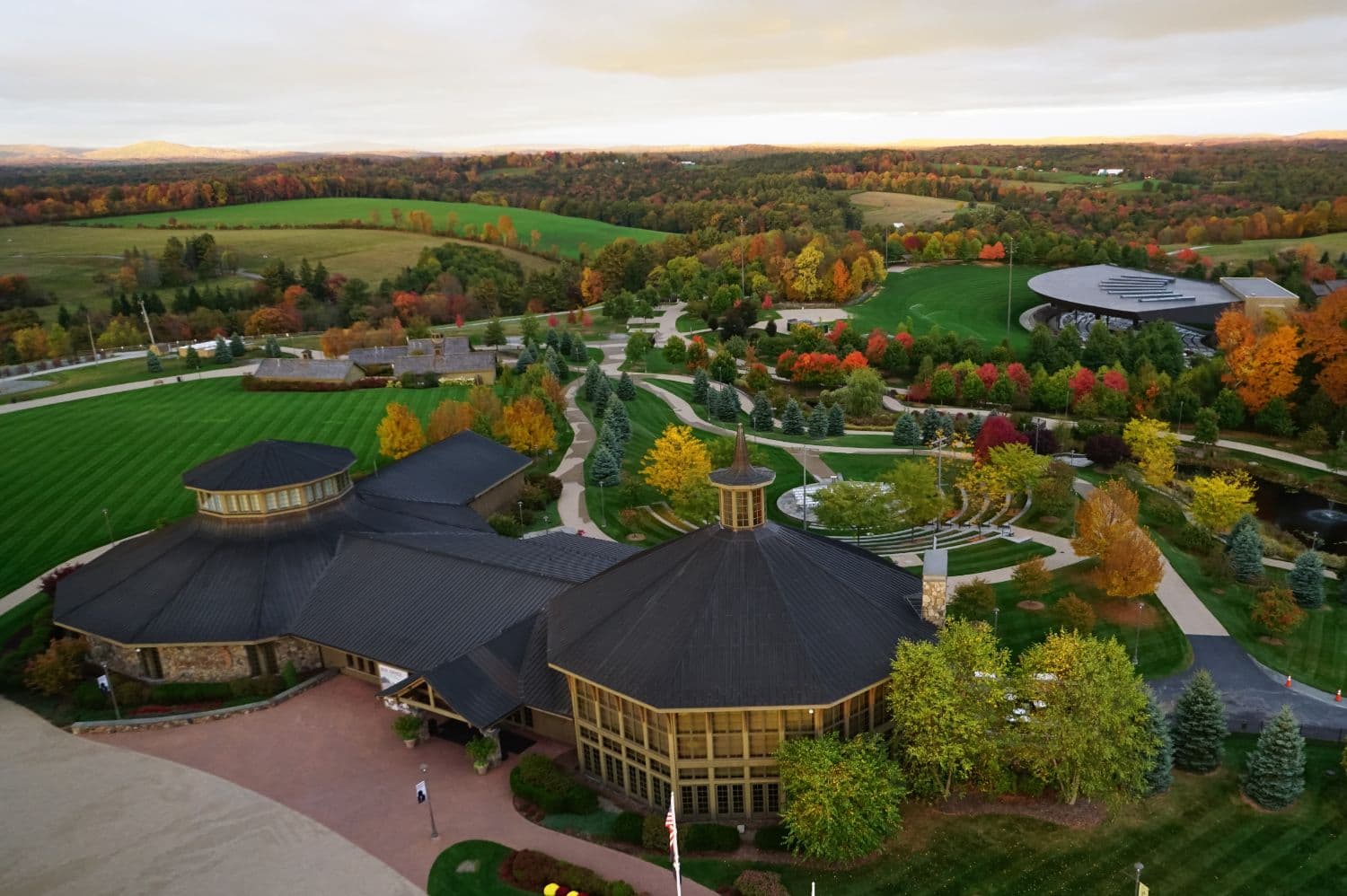Bethel Woods Center for the Arts