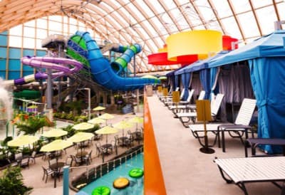 Kartrite Resort & Indoor Waterpark