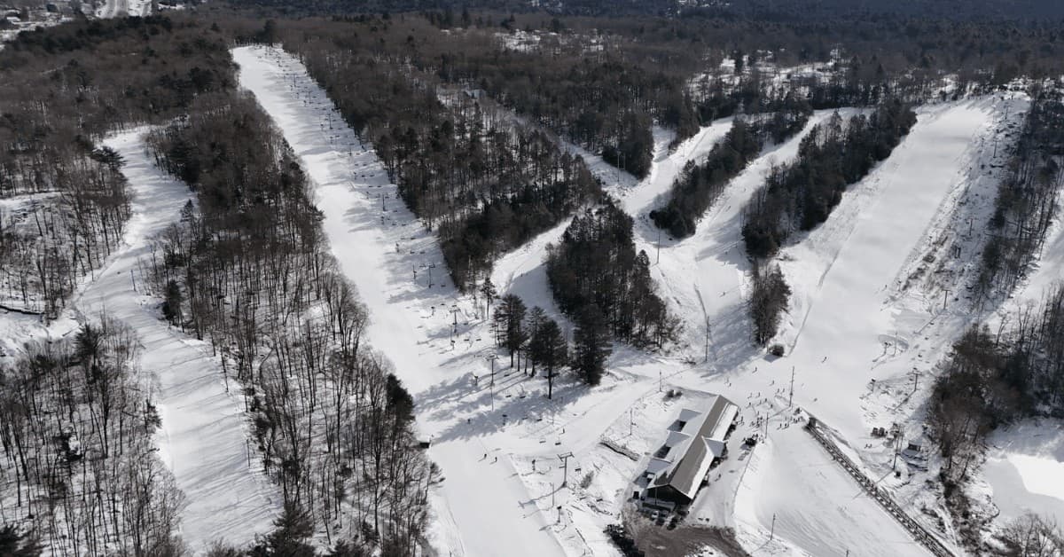 Holiday Mountain Ski Area