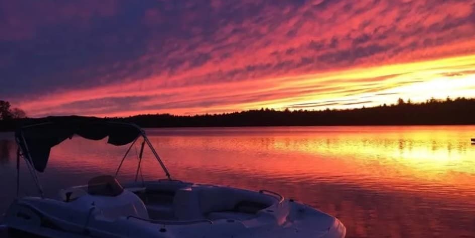 Swinging Bridge Reservoir