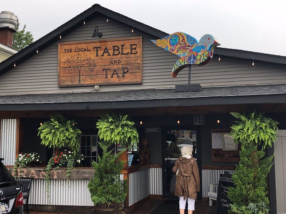 The Local Table & Tap