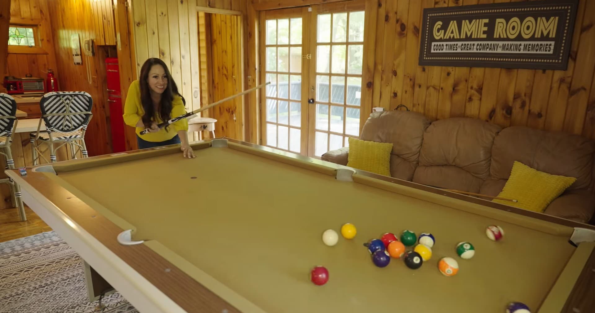 The Game Barn