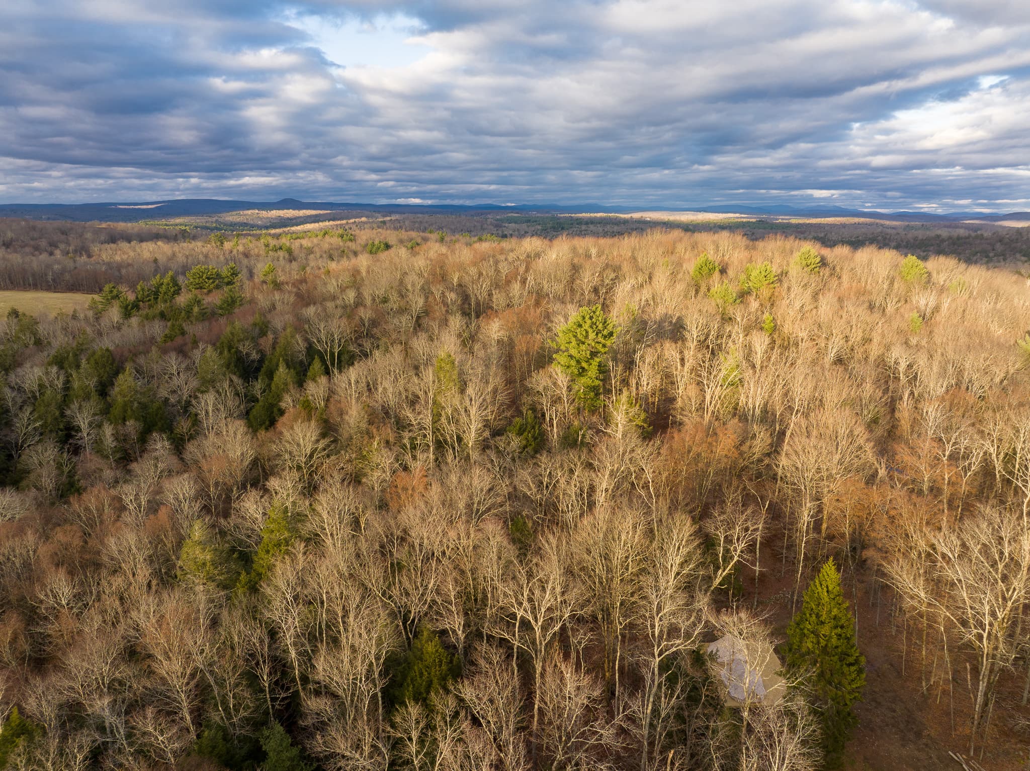 45 Private Acres